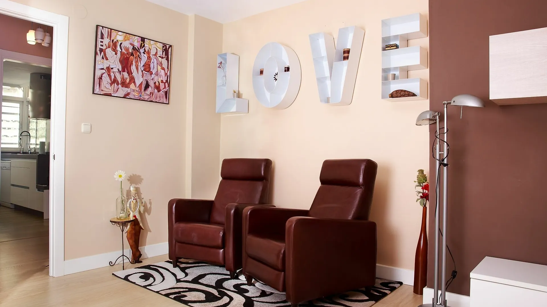Apartment Sea & Wave Beach Deluxe Malaga