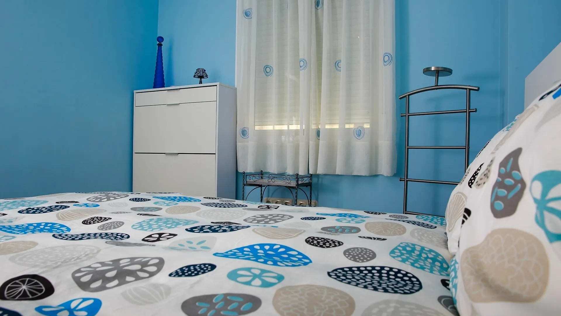 Sea & Wave Beach Deluxe Malaga Apartment