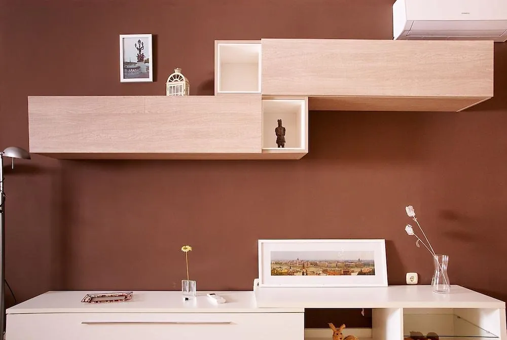 Apartment Sea & Wave Beach Deluxe Malaga