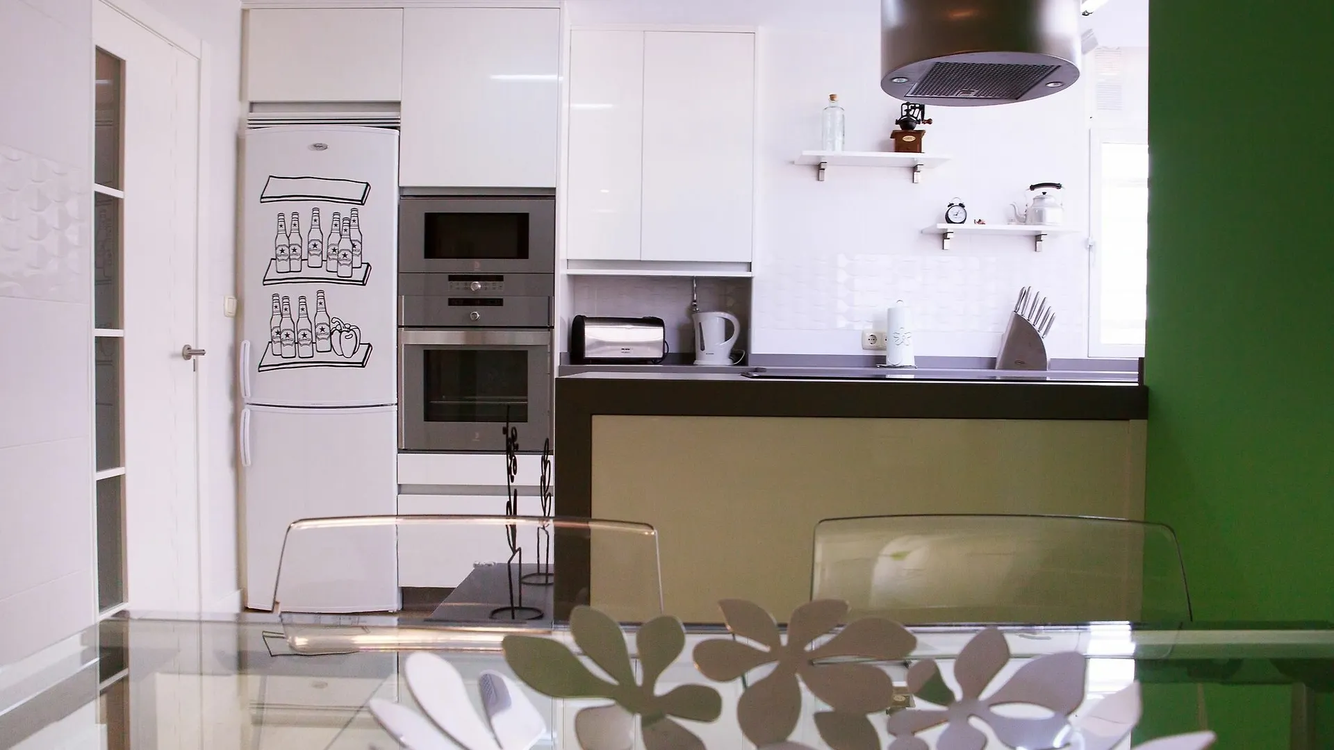 Apartament Sea & Wave Beach Deluxe Malaga Hiszpania