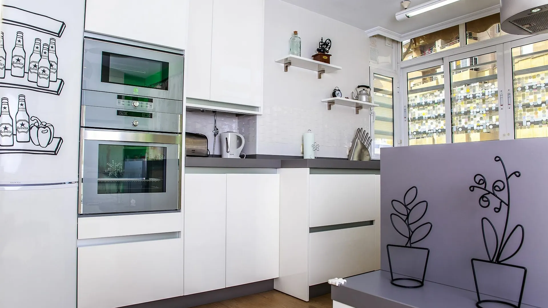 Apartament Sea & Wave Beach Deluxe Malaga