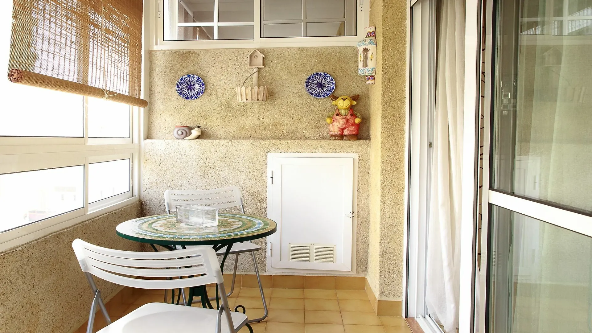 Sea & Wave Beach Deluxe Malaga Hiszpania